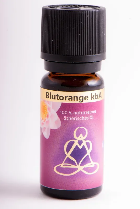 Ätherisches Öl – Blutorange