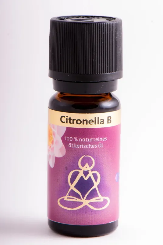 Ätherisches Öl – Citronella