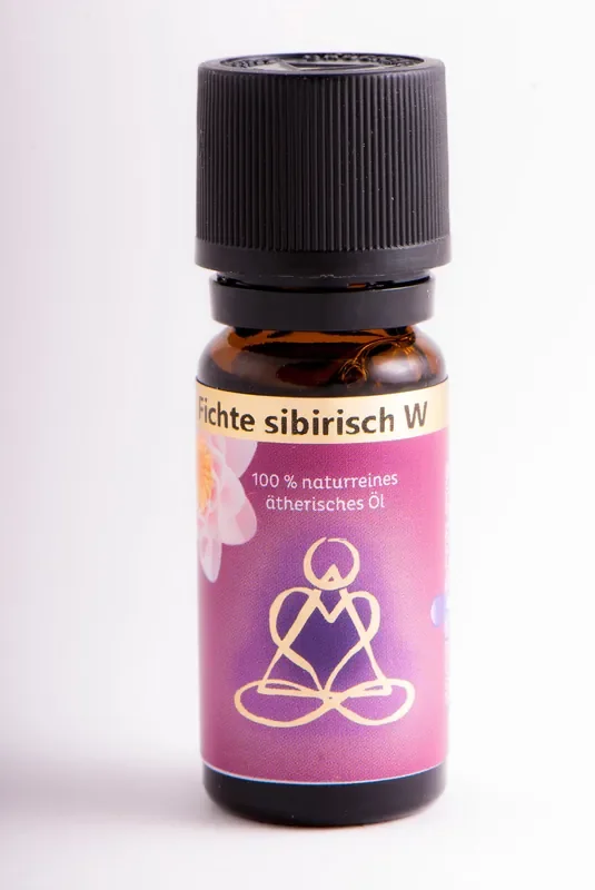 Ätherisches Öl – Fichte sibirisch