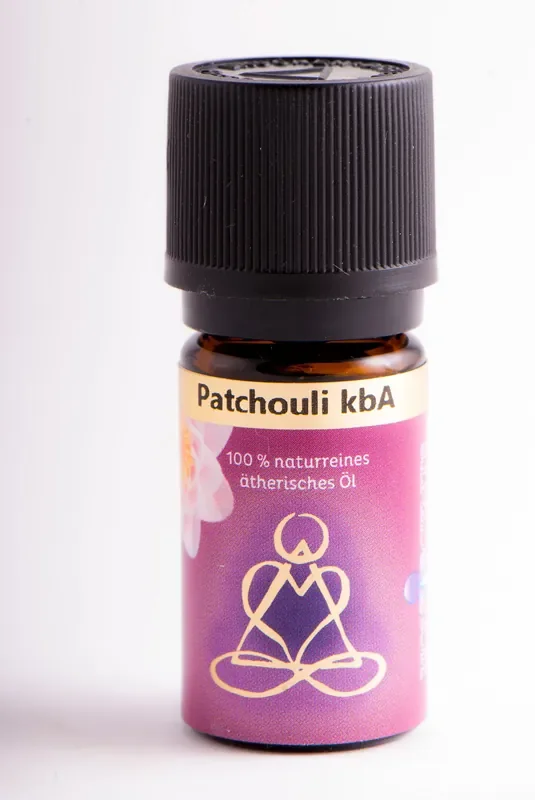 Ätherisches Öl – Patchouli