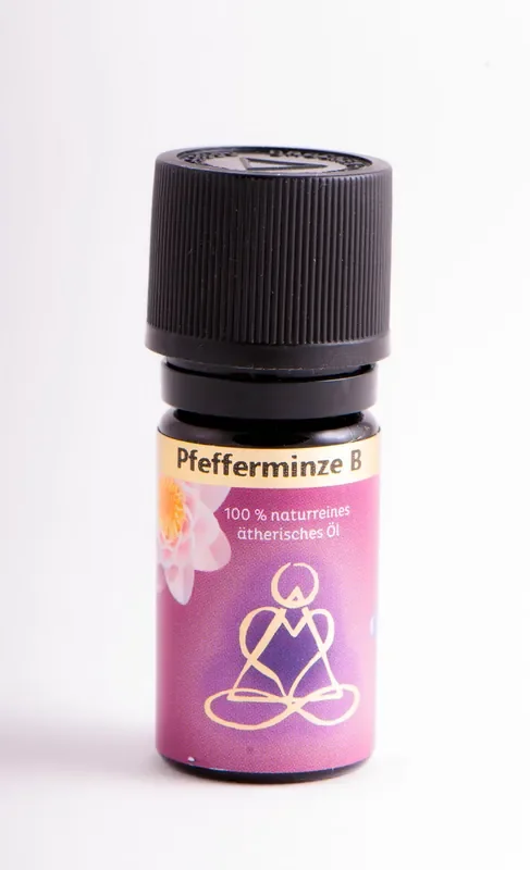 Ätherisches Öl – Pfefferminze