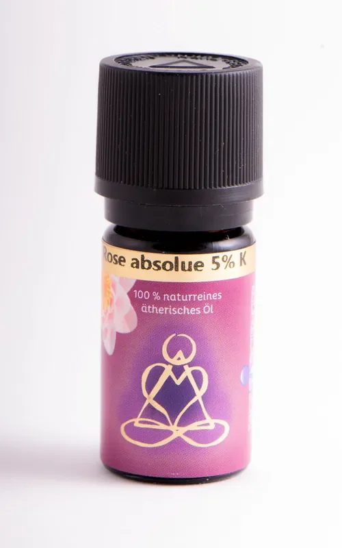 Ätherisches Öl – Rose absolue 5%