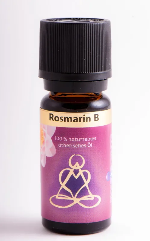 Ätherisches Öl – Rosmarin