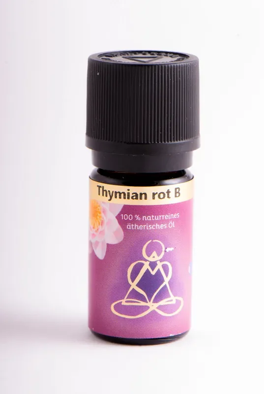 Ätherisches Öl – Thymian rot