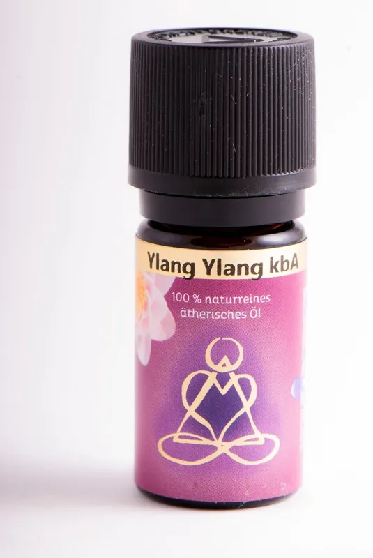 Ätherisches Öl – Ylang Ylang