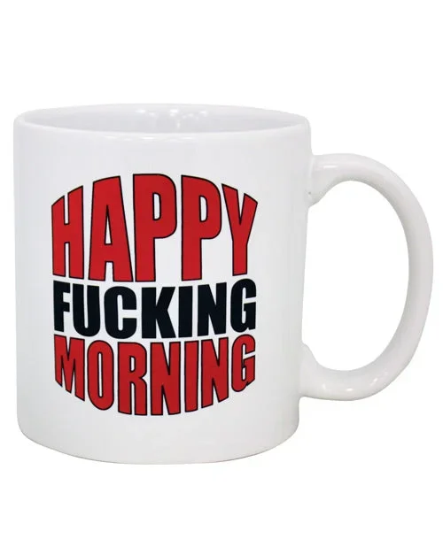 Attitude Mug Happy Fucking Morning – 22 oz