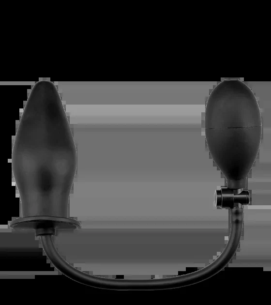 Aufblasbarer Analplug Herbert