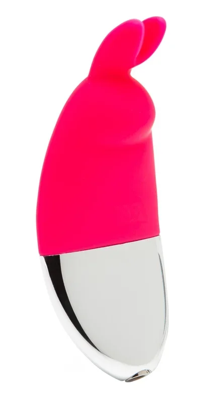 Auflegevibrator „knicker vibrator“ mit 12 Vibrationsmodi happyrabbit