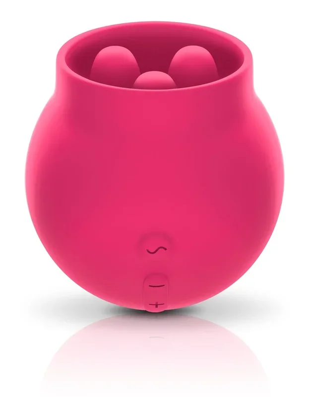 Auflegevibrator „Love Pods HALO“ mit 10 Vibrationsmodi JimmyJane