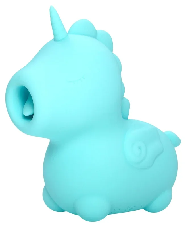 Auflegevibrator „Mount’n Peak“ im niedlichen Einhorn-Design Unihorn