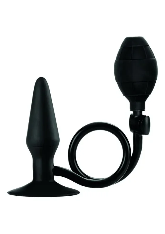 Aufpumpbarer Analplug Small