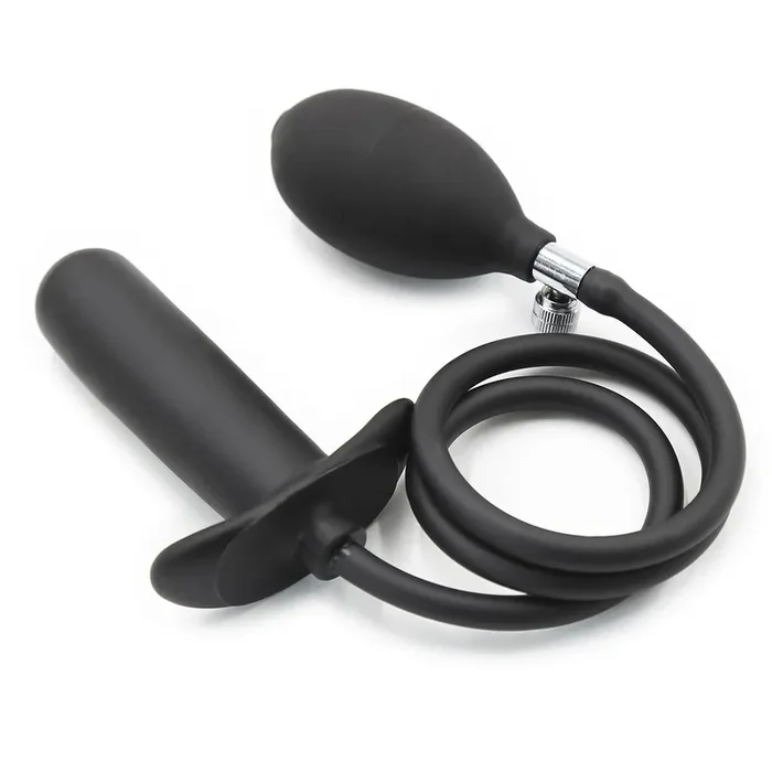 Aufpumpbarer Dildo ‘Smooth‘