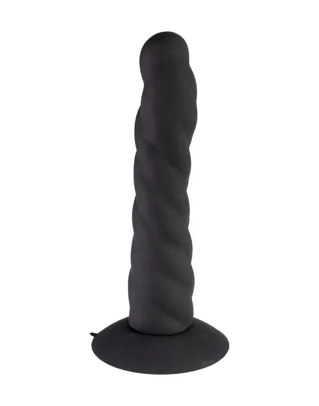 Austauschbarer Dildo für Strap-On mit Saugnapf