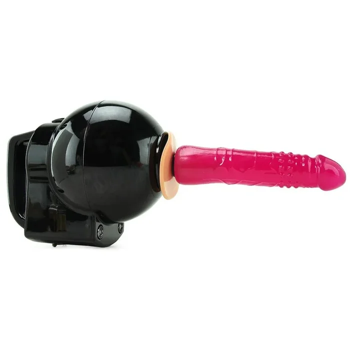 Auto Banger Handheld Thrusting Sex Machine
