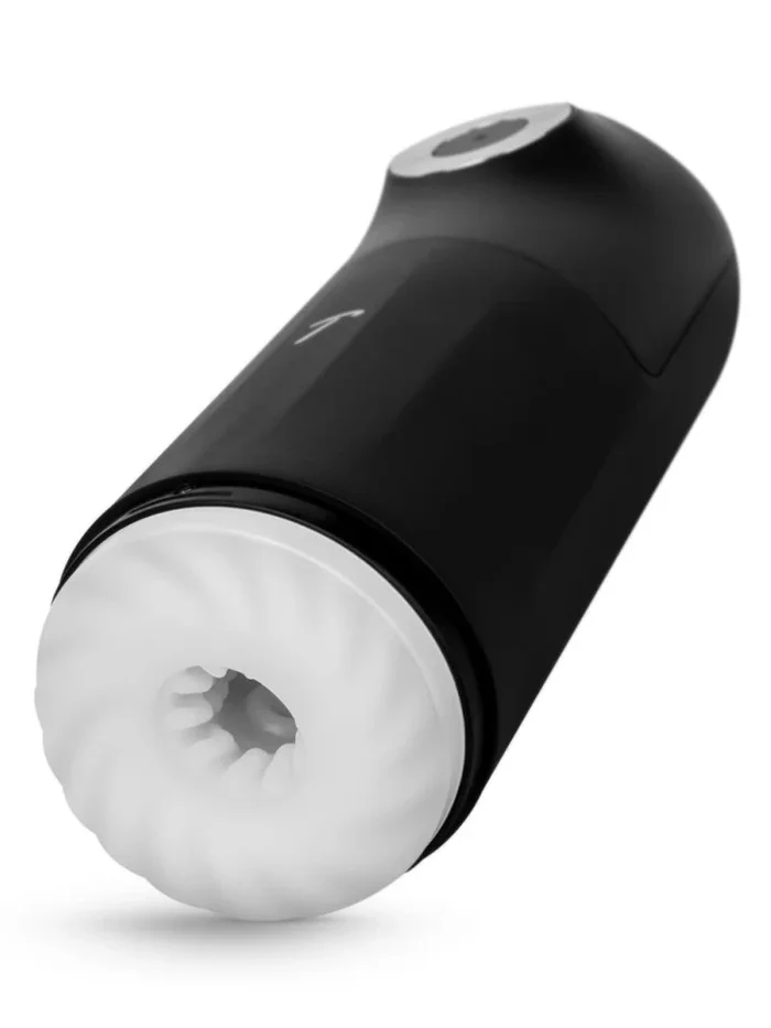 Automatic Masturbator With Triple Stimulation
