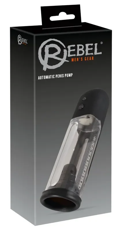 Automatische Penis Pumpe