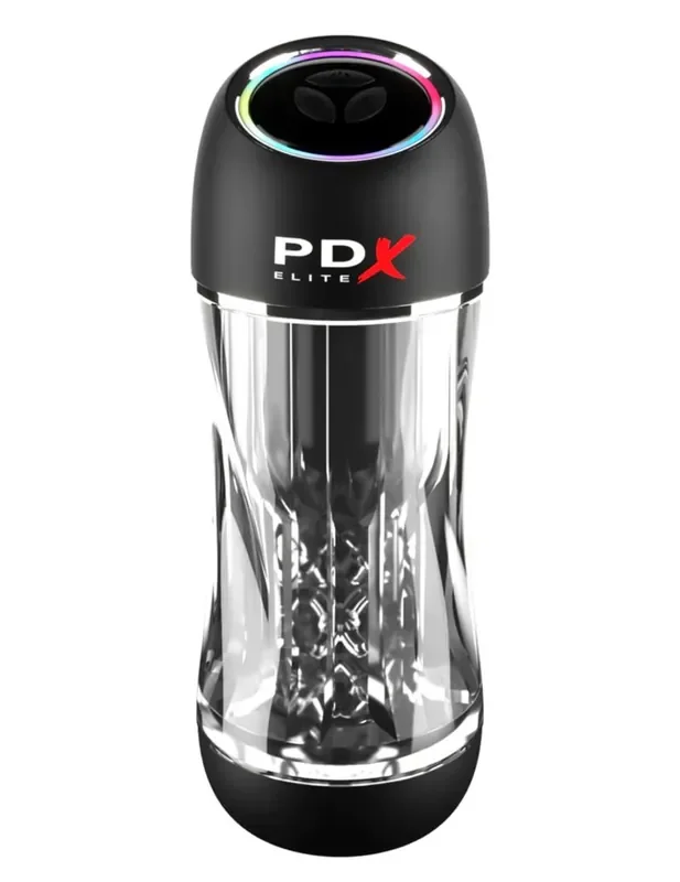 Automatischer Masturbator PDX Elite ViewTube Pro