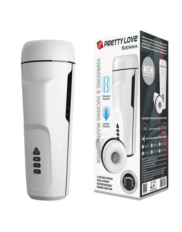 Automatischer Vibrationsmasturbator