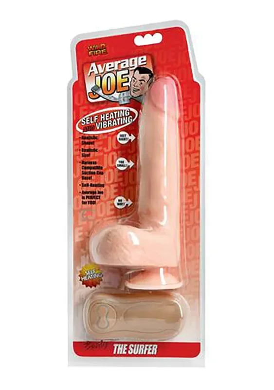 Average Joe The Surfer – Brody Vibr./Heating