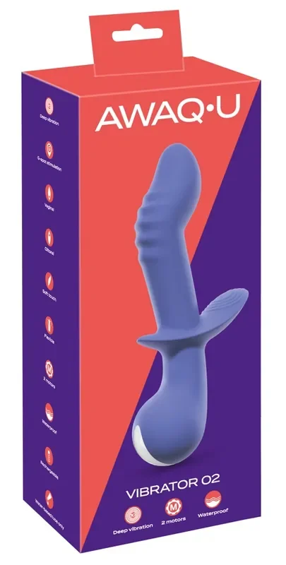 AWAQ U Vibrator 2