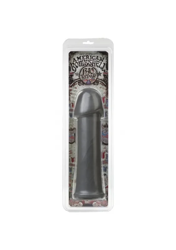 B-10 Torpedo – Gun Metal