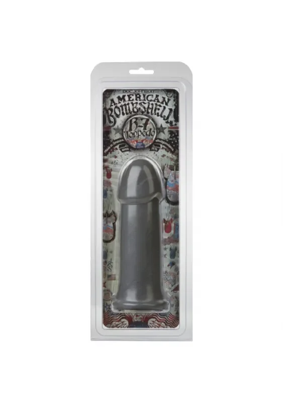 B-7 Torpedo – Gun Metal