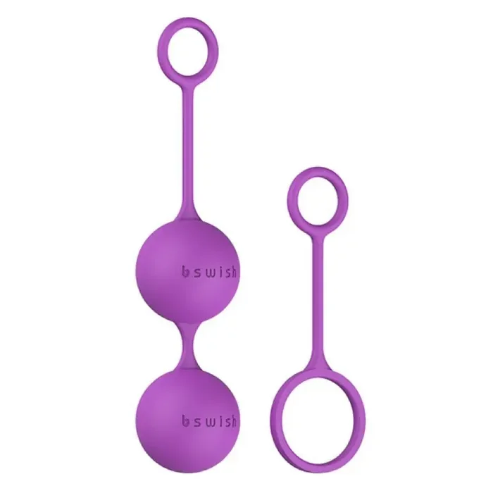 B Swish – Basic Kegelkugeln Orchidee