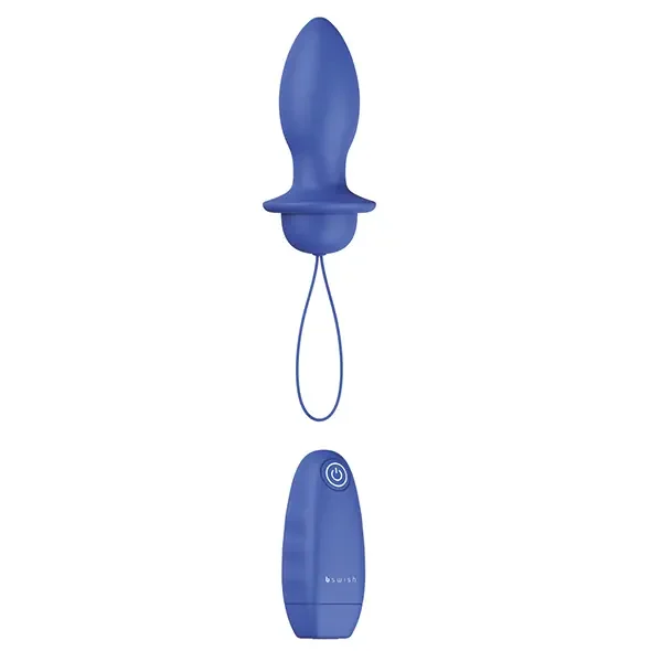 B Swish – Plug-Vibrator
