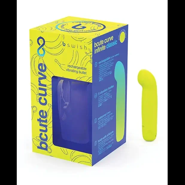 B Swish Bcute Classic Curve Infinite Limited Edition