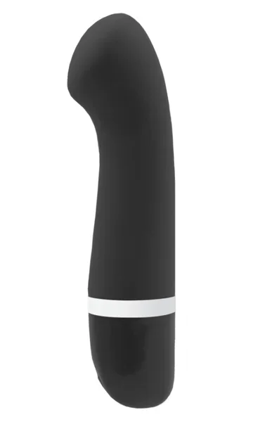 B Swish Bdesired Deluxe Curve Vibrator Black