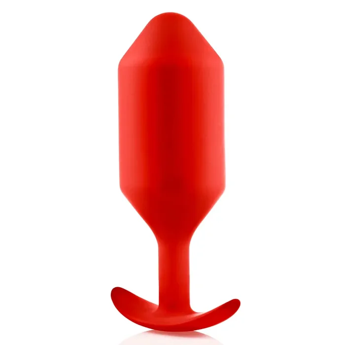 B-Vibe – Snug Plug 6 Red