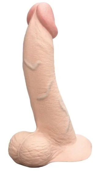 b-Vibe Slipskin Curvy 22,3 cm, Ø 4,9 cm