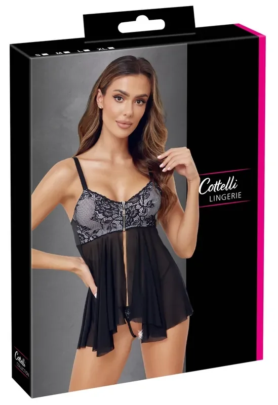 Babydoll und String