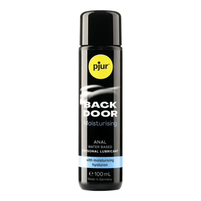 Backdoor Comfort Glide 100ml