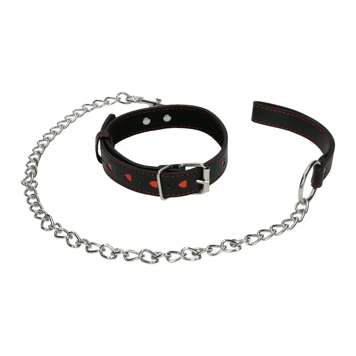 Bad Kitty – Halsband mit Leine