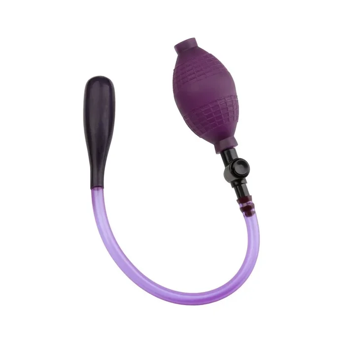 Bad Kitty »Anal Balloon« – Latexballon mit Handpumpe – Lila