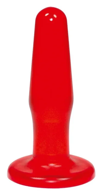 Bad Kitty Anal Plug Red