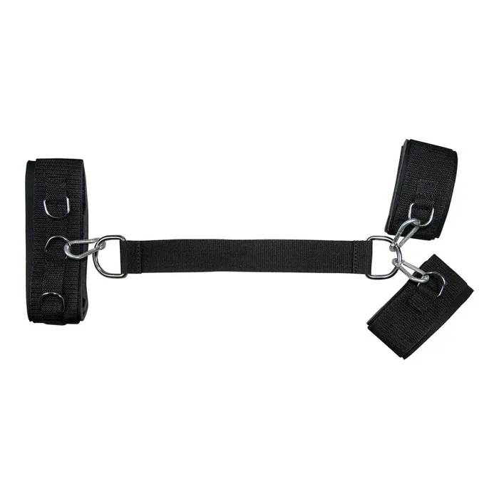 Bad Kitty Bondage-Harness Nacken und Handgelenke