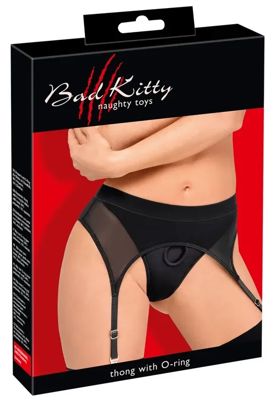 Bad Kitty Straps-Rio