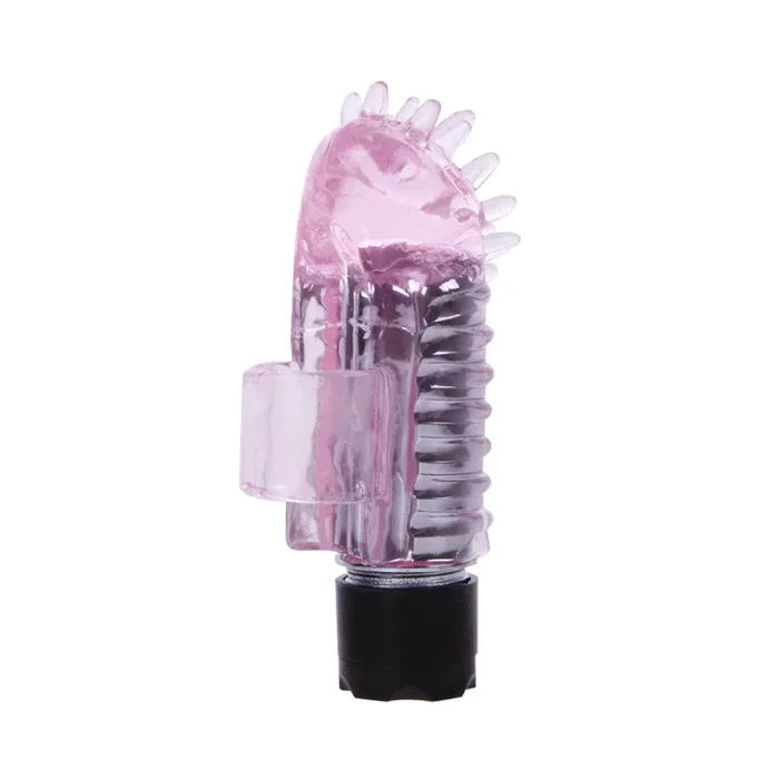Baile – Mini Finger Vibrator Aus Silikon