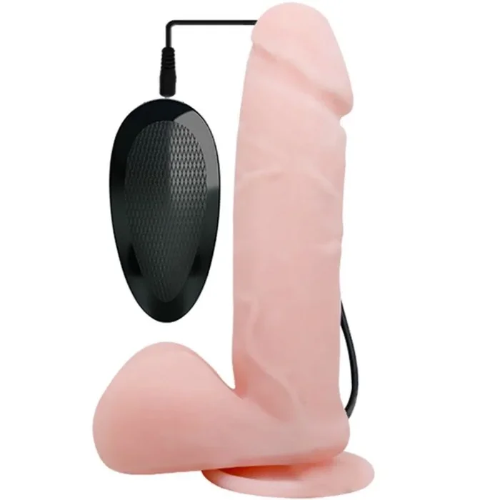 Baile – Oliver Realistischer Dildo mit Vibration
