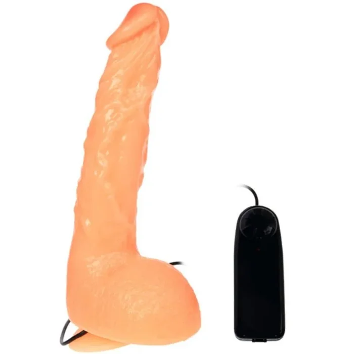Baile – Penis Vibrations Dildo mit Realistischem Vibrationsgefühl