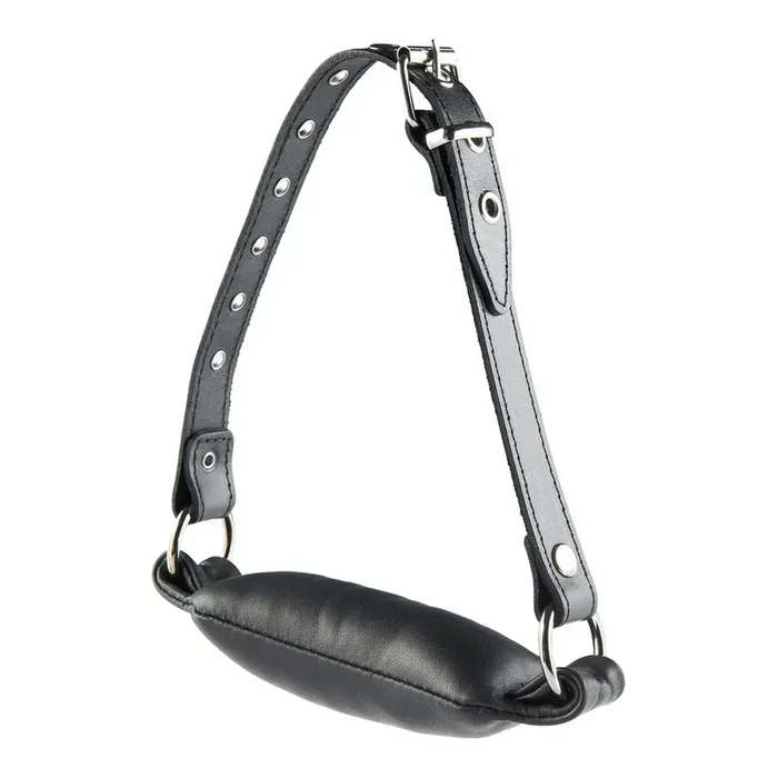 Ball Gag in Schwarz