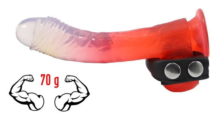 Ball Stretcher – Leder schwarz