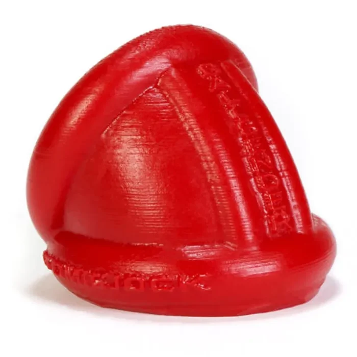 Ballbender Hodenstretcher – Rot