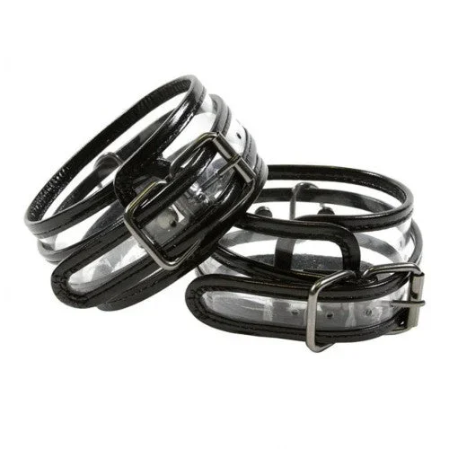 Bare Bondage Ankle Cuffs