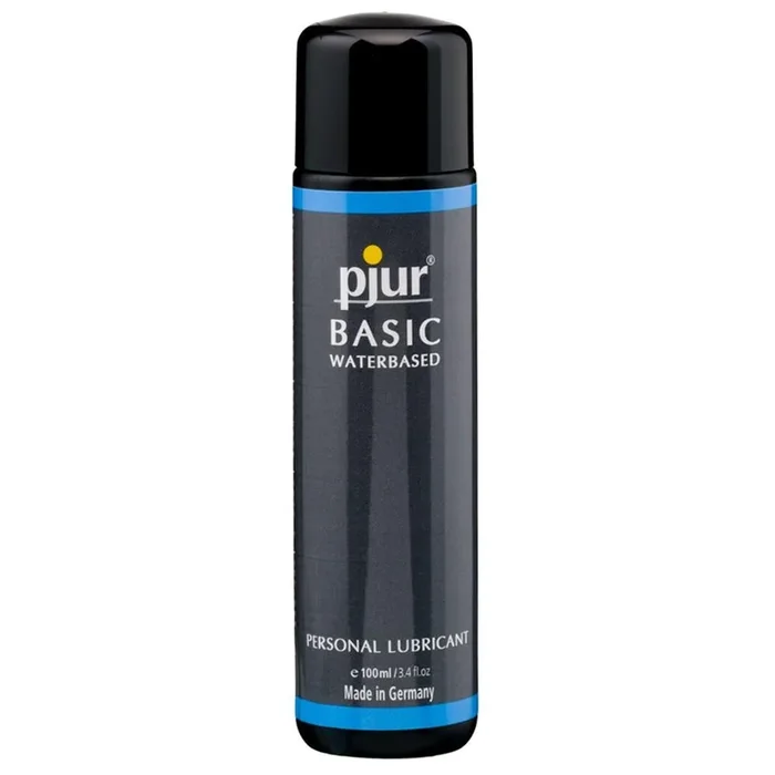 Basic Waterbased in 3.4oz/100ml