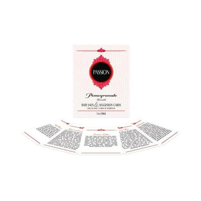 Bath Salts Game – Passion