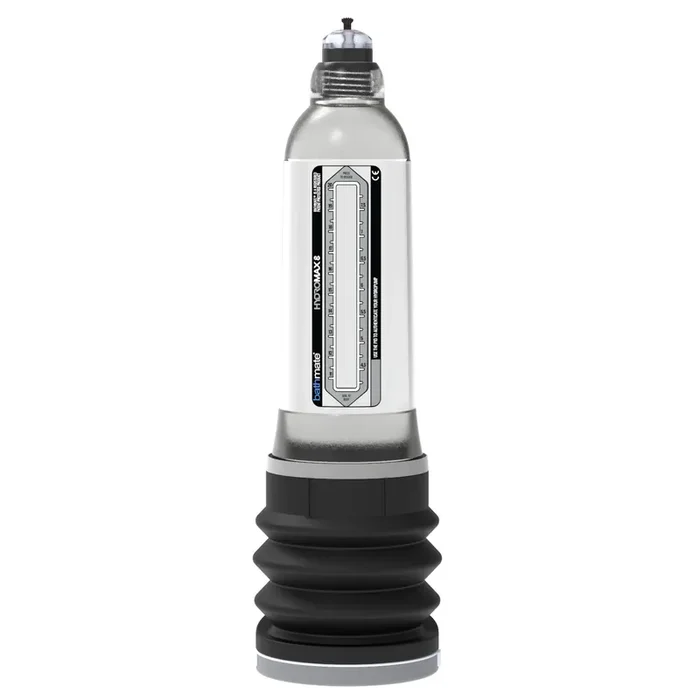 Bathmate – Hydromax 8 – Transparent
