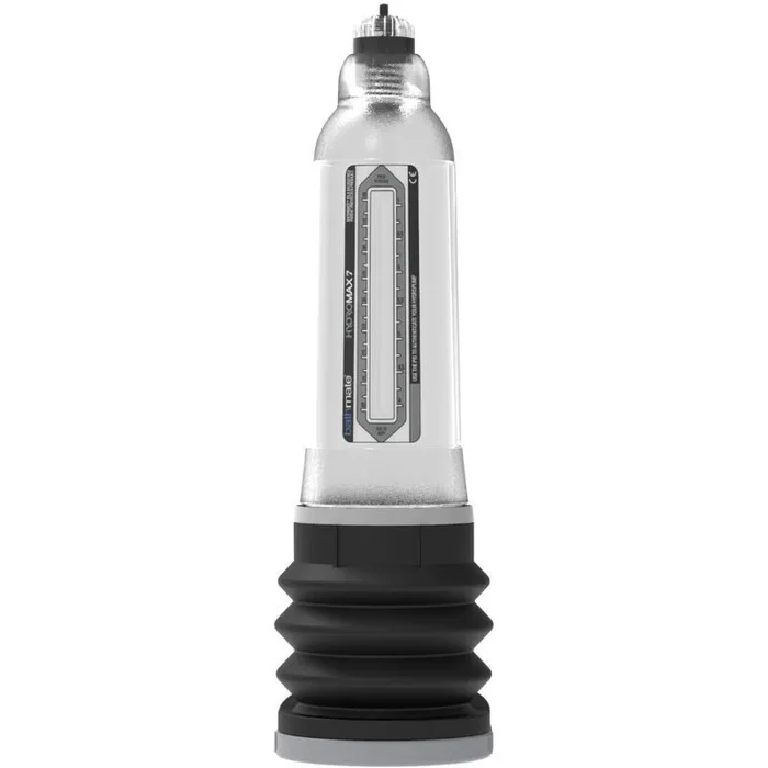 Bathmate – Hydromax – Transparente Penis-Erhöhungspumpe